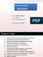 Robotyka w4 DW