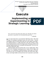 Lectura 3 - Libro STRATEGIC LEARNING Capitulo 9