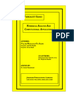 Numerical Analysis and Computational Applications Farkaleet Series