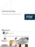 Fouille de Données