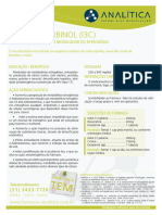 LiteraturaMedica Indol 3carbinol