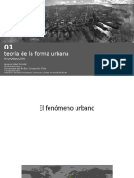 01 - Teoría de La Forma Urbana