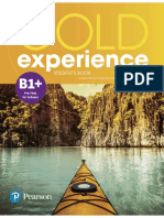 Gold Experience B1 Plus SB