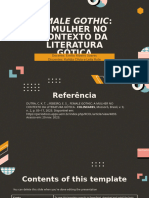 Seminário - Kalidja e Leila