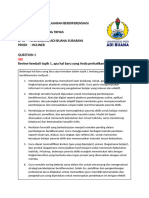 T2.1 MULAI DARI DIRI PEMBELAJARAN BERDIFERENSIASI (Sumadaning Triyas)