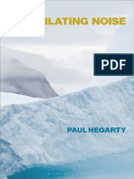 Annihilating Noise (Paul Hegarty)