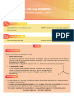 Class-11 Chemistry Byjus Notes Chp-4 Topic - The Molecular Orbital Theory