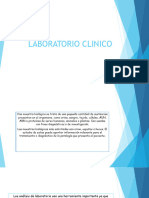 Laboratorio Clinico