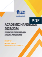 99 FTMK Academic Handbook Ug Terkini