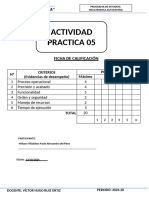 Actividad Practica 05 MVP