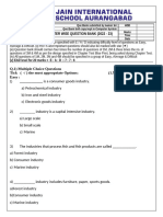 Chapter 17 SST Revision