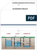 Aula 9 - Aguas Residuarias I