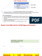 Cell + Cell Division