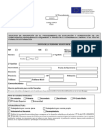 SOLICITUD PROCEDIMIENTO ACREDITA Abierto RD659