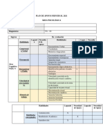 Formatos Pai