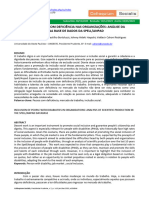 Inclusão de Pessoas Com Deficiência Nas Organizações: Análise Da Produção Científica Na Base de Dados Da Spell/anpad