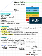 Diabetes Mellitus 