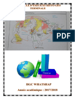 Fascicule D'exercices D'hitoire Et de Géographie Teminale - PDF Version 1