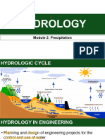 Hydrology