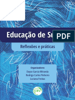 Educação de Surdos - Reflexões e Práticas