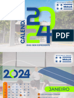 Calendario 2024