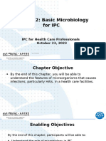 Chapter 2 Basic Microbiology For IPC