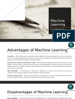 Machine Learning 2