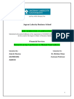 Adarsh Sharma FS MSE Report