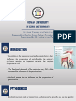 Occlusal Therapy & Splinting Update 3