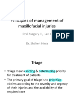 Lec1.principles of Maxfax Trauma Management