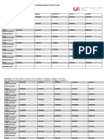 Formato Asistencia Consultorio