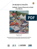 Analysis of Multiple Natural Hazards in Haiti (NATHAT)