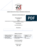 3ero C Formato Proyecto Intermodular