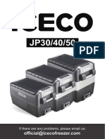 Iceco JP304050