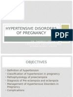 9.hypertensive Disorders of Pregnancy BSC Cinical Sciences