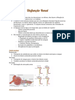 Disfunção Renal