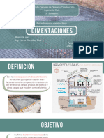 CIMENTACIONES