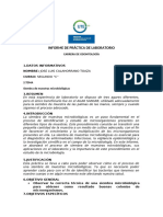 Informe de Práctica de Laboratorio Jose