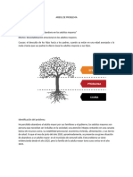 Arbol de Problema