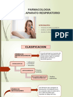 Actualizado... Farmaco DL Aparato Respiratorio y Digestivo...