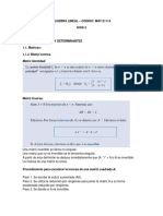 Guia 2 - Algebra Lineal