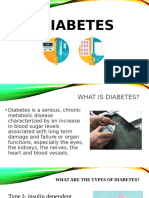 Diabetes