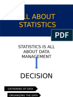 Statistics