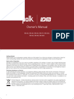 DB Plus Series Manual