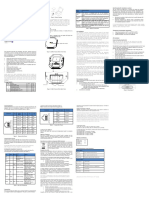 OAW-AP1101 Access Point Installation Guide