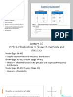 PSY123 Lecture 10-1