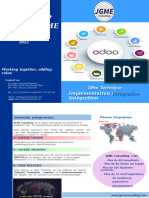 Ofrfre Integration Odoo