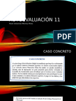 Autoevaluación Procesal Civil