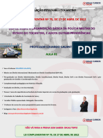 Legislação Estadual Tocantins: Lei Complementar #79, de 27 de Abril de 2012