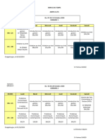 Planning L1S1 Octobre 2024